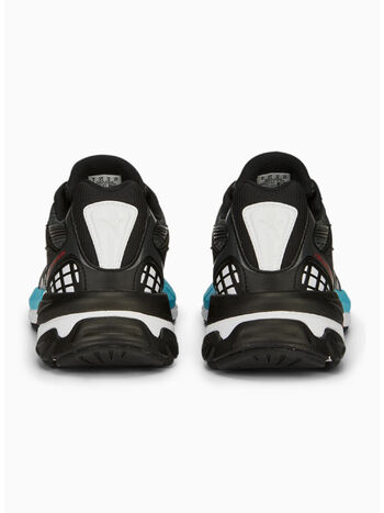 SCARPA VELOPHASIS LUXE SPORT, 01 PUMA BLACK-HERO BLUE, small