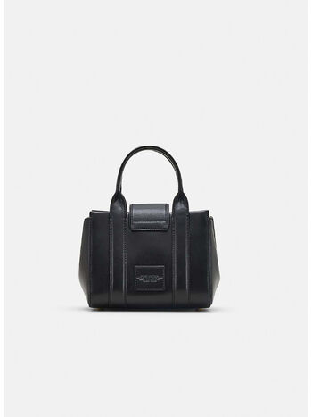 BORSA TOTE THE TURNLOCK, 001 BLACK, small