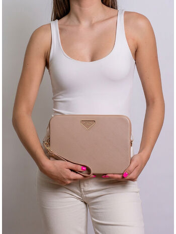 BORSA FLOWE, MML MOKAMOUSSE/LIGHTG, small