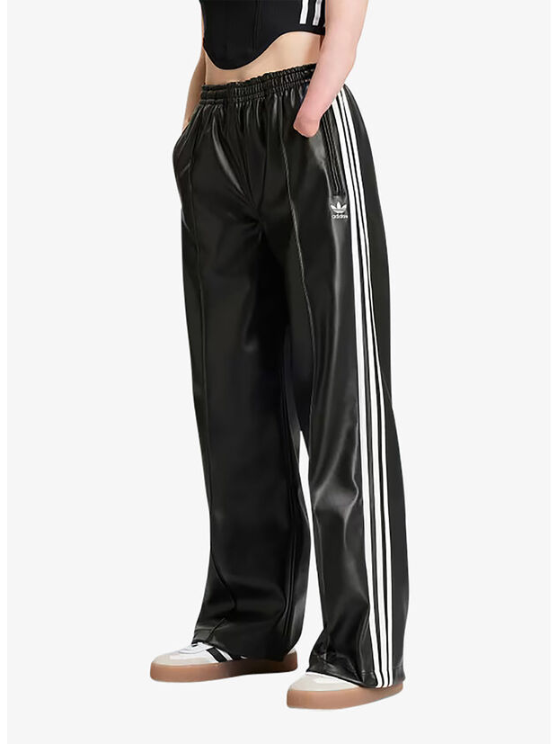 PANTALONE FIREBIRD PLEATHER, BLACK, large