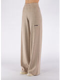 PANTALONE IN MAGLIA, NOCCIOLA, thumb