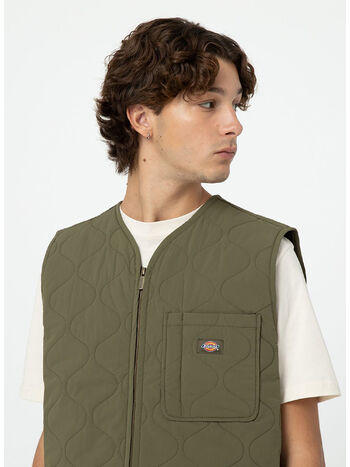 GILET TORBY LINER, MGR1 MILITARY GREEN, small