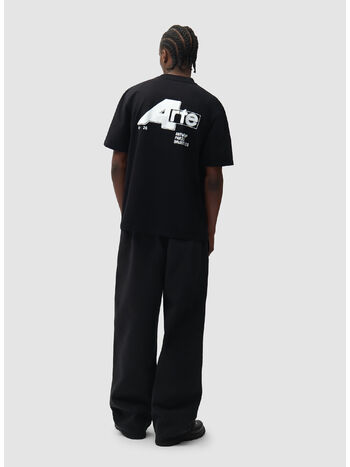 T-SHIRT RACEIPT, 1 BLACK, small