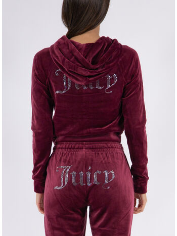FELPA MADISON, TAWNY PORT, small