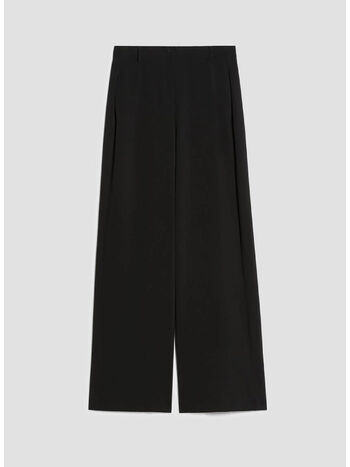 PANTALONE OVATTA, 006 NERO, small