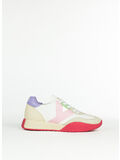 145 WHITE/PINK/LILLA