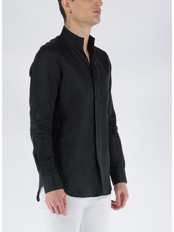 CAMICIA A MANICHE LUNGHE, 006, small