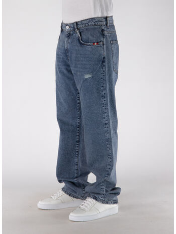 JEANS JAMES, C0999 MARBLE STONE DENIM, small