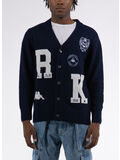 CARDIGAN ROBE GIOVANI BUACHA, 193 BLUE MARINE, thumb