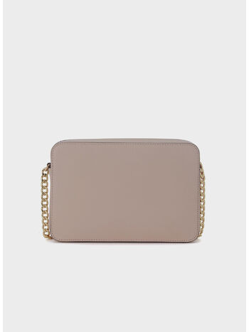 BORSA TRACOLLA JET SET, 297 HUSK, small