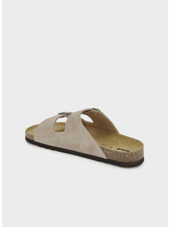 SANDALO SABOT JULIEN, BEIGE, small