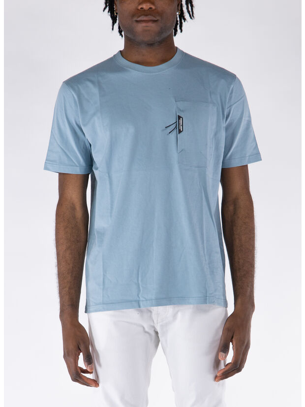 T-SHIRT MINERVA, 075 DUSK BLUE, large