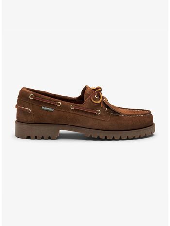 MOCASSINO RANGER ARTISAN OX, AH2 SNUFF- GUM, small