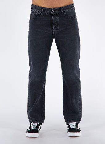 JEANS REGULAR STRAIGHT, , small