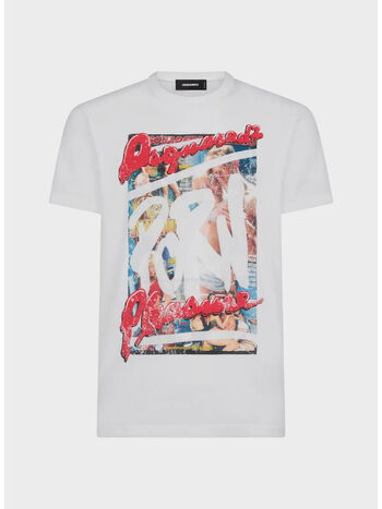 T-SHIRT ROCCO COOL FIT TEE, 100, small