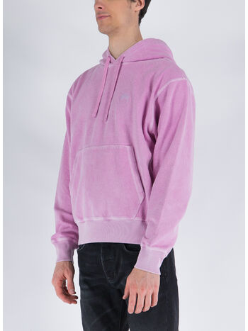 FELPA INSIDE OUT FLEECE, PINK PINK, small