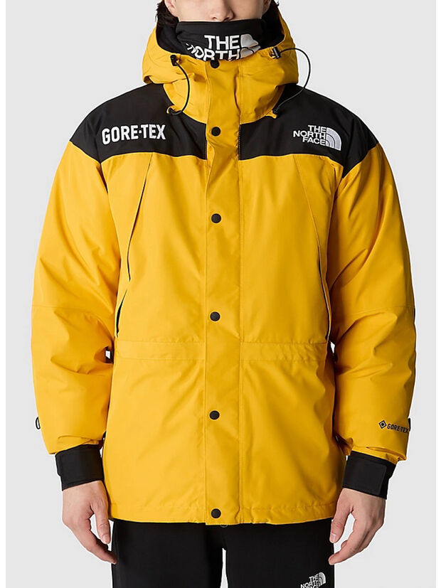 GIACCA GTX INSULATED, ZU31 SUMMINT GOLD/TNFBLACK, large