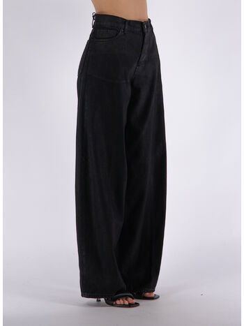 JEANS BETHANY, L0774 BLACK COATED, small