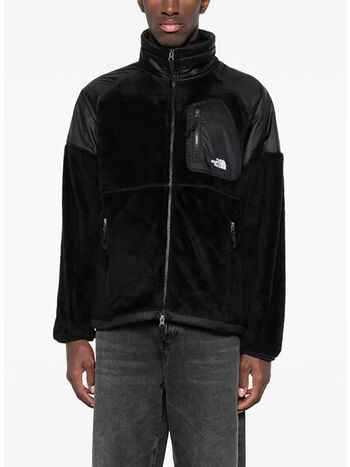 GIUBBOTTO VERSA VELOUR, JK31 TNF BLACK, small