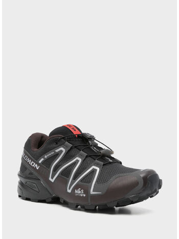 SCARPA SPEEDCROSS 3 GORE-TEX UNISEX, BLACK/PHANTOM, small