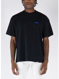 T-SHIRT REPRESENT OWNERS CLUB, 330 BLACK/COBALT, thumb