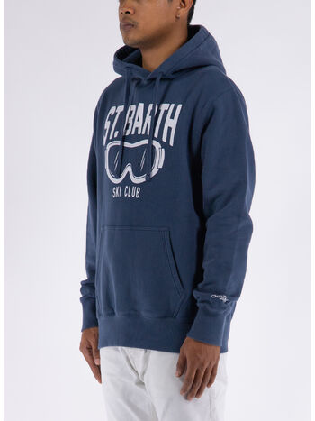 FELPA ST BARTH SKI, 10319E NAVY, small