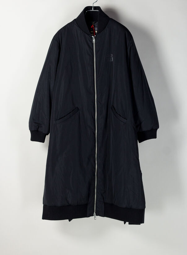 PIUMINO AMABEL, Y690NERO, large