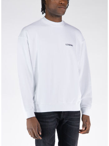 FELPA COUNTY MANIFESTO, 0110 WHITE BLACK, small