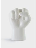 VASO FCKVASE, WHITE, thumb