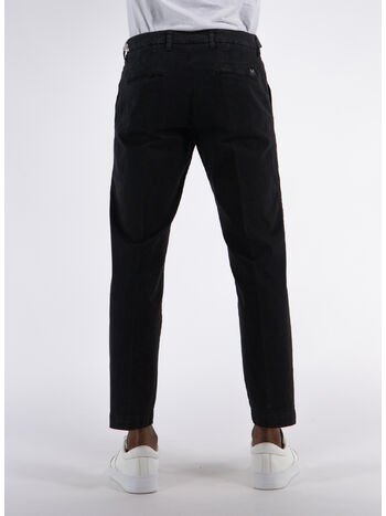 PANTALONE TK AMERICA, 2000 NERO, small