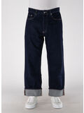 JEANS ROSS, ID8761 IRA INDIGO RAW, thumb