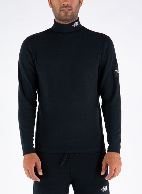 MAGLIA DOLCEVITA, JK3TNFBLACK, large