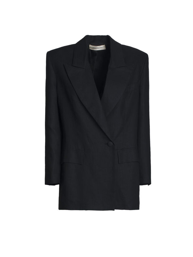 GIACCA THE BLAZER LINUME, , large