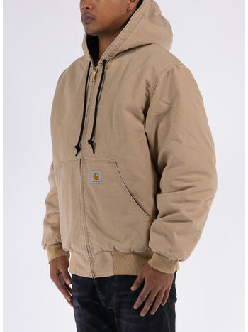 GIUBBOTTO OG ACTIVE, 07E3K DUSTY H BROWN, small