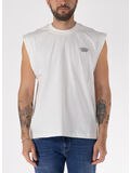 CANOTTA CHAMP UNISEX, 002 OFF WHITE, thumb