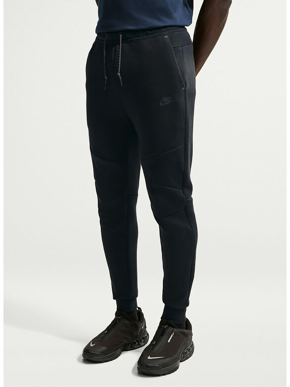 PANTALONE TECH, 010 BLACK/BLACK, medium
