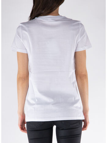 T-SHIRT TAVERNA, 001 BIANCO OTTICO, small