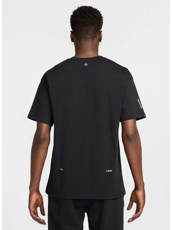 T-SHIRT NOCTA, 010 BLACK/WHITE, small