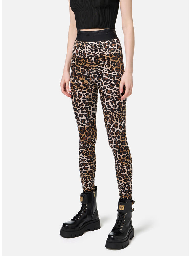LEGGINGS ANIMALIER, B85 ANIMALIER, large
