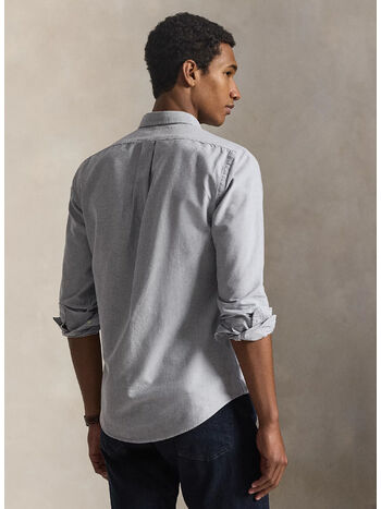 CAMICIA OXFORD SLIM-FIT, , small