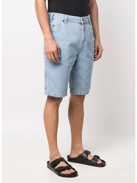 BERMUDA GARIVILLE DENIM, C151 VNTG BLUE, medium