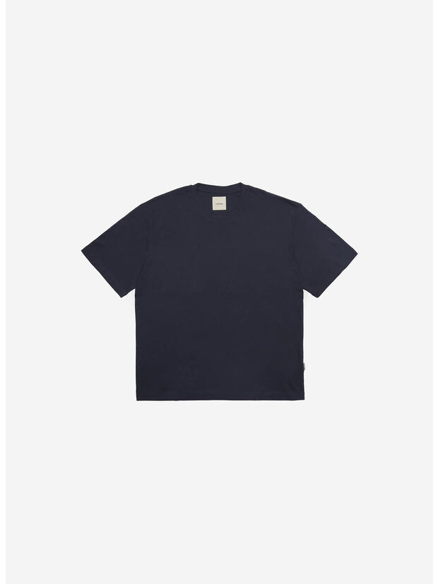 T-SHIRT COTN, 799 BLU NAVY, large