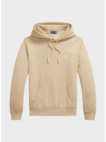 FELPA HOODED, VINTAGE KHAKI, small