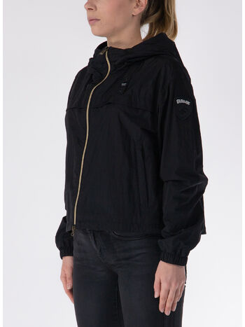 GIUBBOTTO BURRAGE, 999 NERO, small