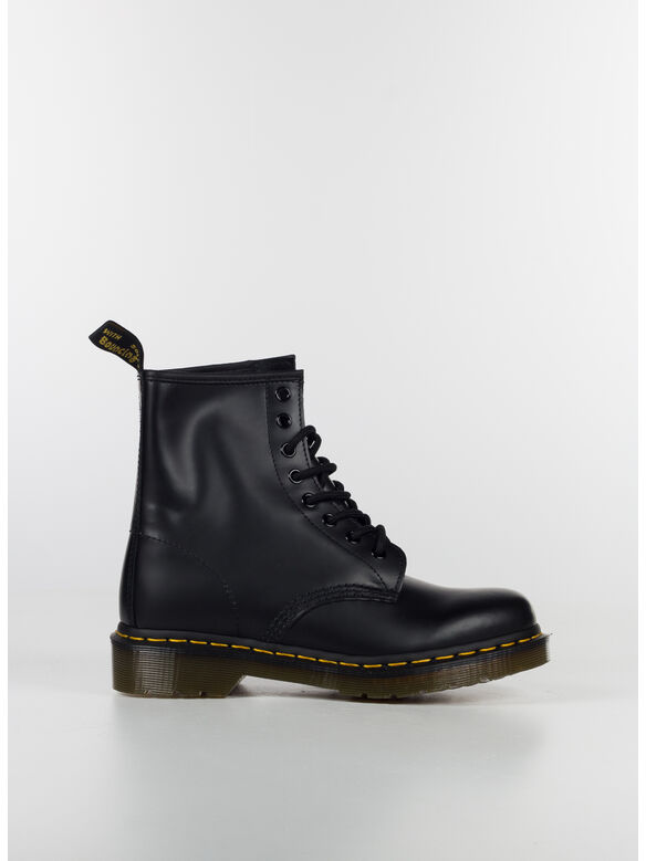 SCARPA 1460 BLACK SMOOTH, BLACK, medium