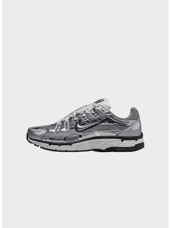 SCARPA P-6000, 001 METALLICSILVER/METALLICSILVER-SAIL, medium