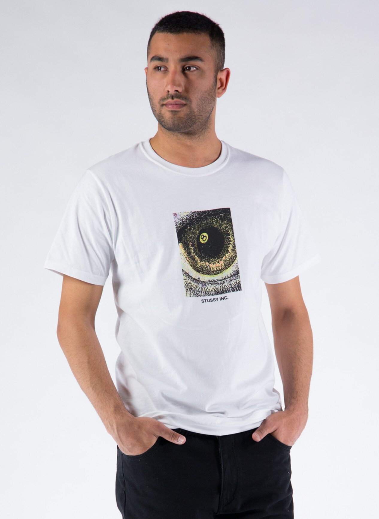 STUSSY T-SHIRT ACID EYE | Selecteur