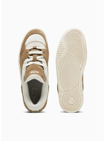 SCARPA PUMA-180 CORDUROY, 02 ALPINE SNOW-CHOCOLATE CHIP, small