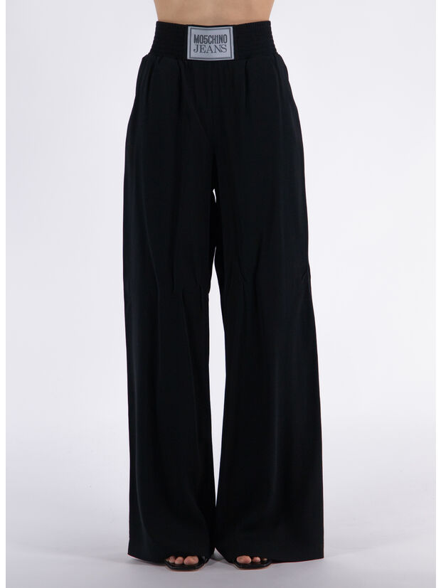PANTALONE PALAZZO, A0555, large