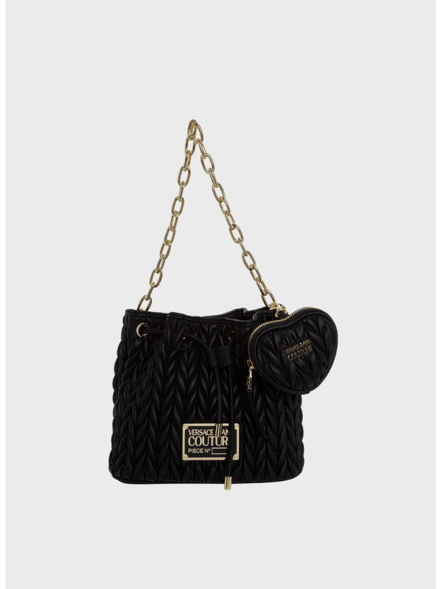 BORSA SACCHETTO, 899 BLACK, large